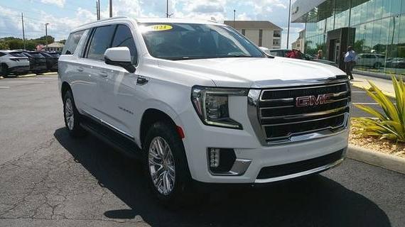 GMC YUKON XL 2021 1GKS2GKD1MR379088 image